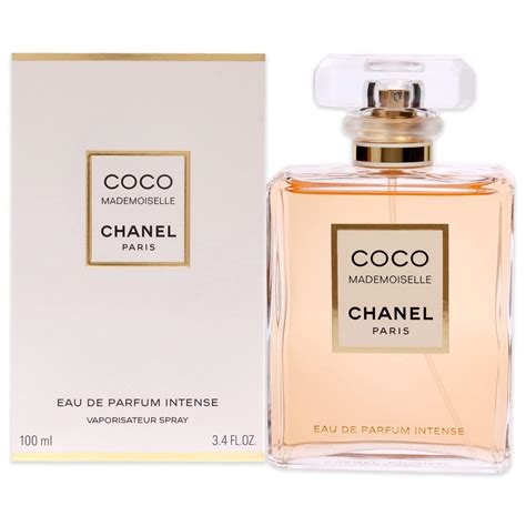 chanel coco mademosielle edp intense|coco mademoiselle best price.